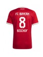 Bayern Munich Tom Bischof #8 Domácí Dres pro Dámské 2026-27 Krátký Rukáv Bayern Munich Tom Bischof #8 Domácí Dres pro Dámské 2026-27 Krátký Rukáv